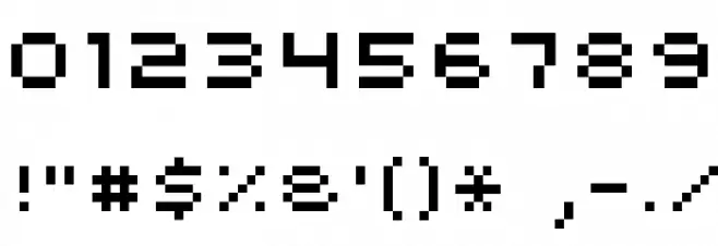 uni 05_54 Schriftart Anderer Schreiben