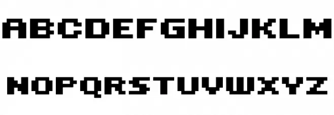 uni 05_63 Schriftart Groß