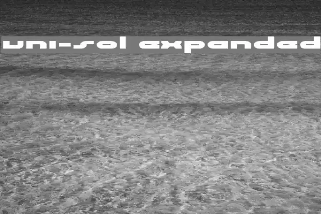 uni-sol expanded Polices examples