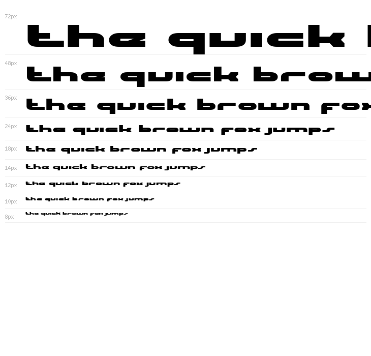 uni-sol expanded Waterfall