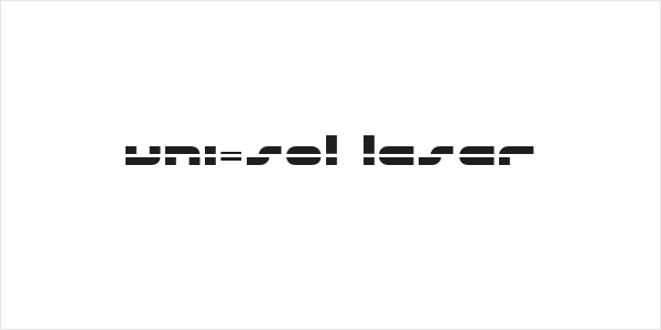 uni-sol laser Logo