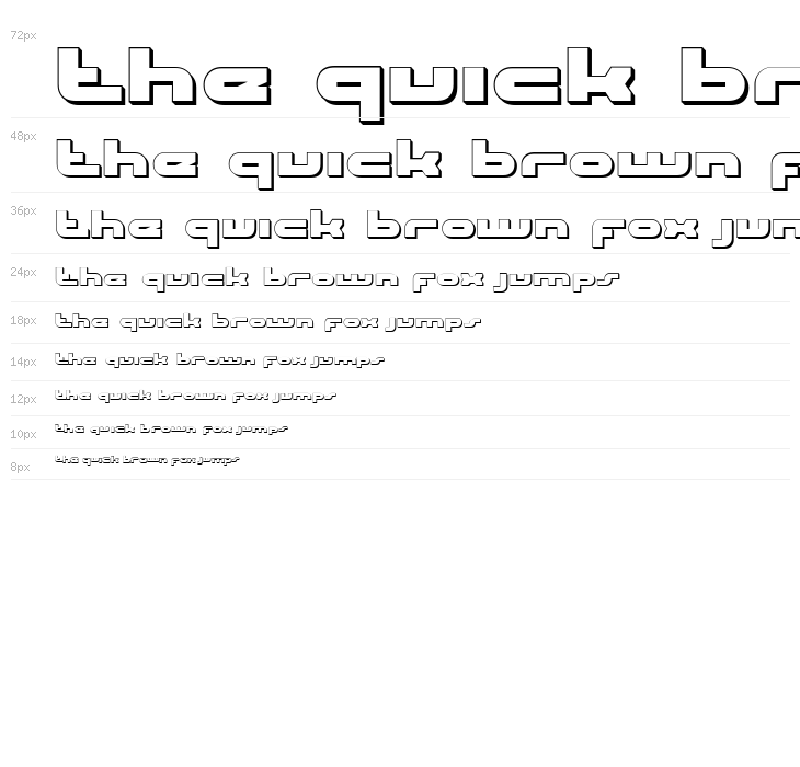 uni-sol outline Waterfall