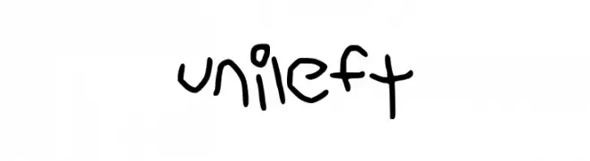 unileft Font