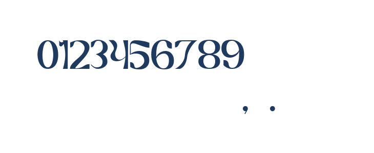 unknow Regular Other Characters