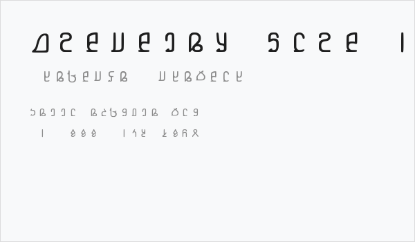 untitled-font-1 Business Card