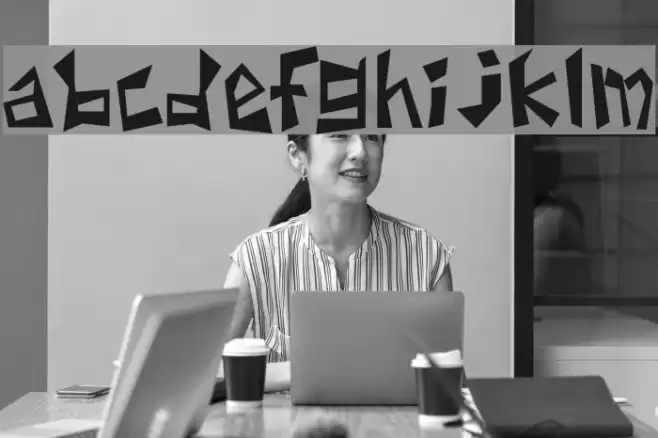 untitled3 Font examples