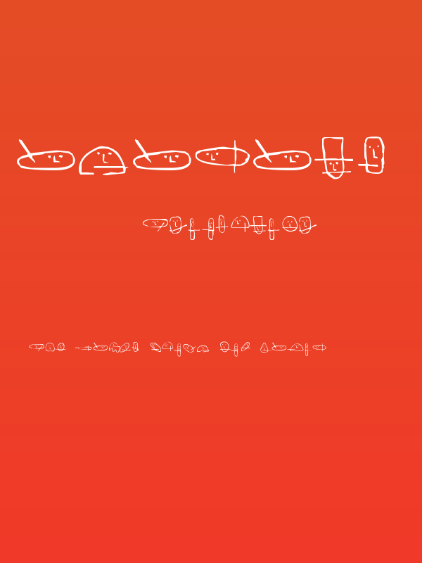 unusual suspects [ square eyes ] Poster