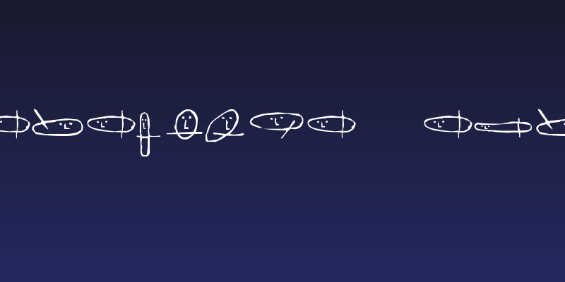 unusual suspects [ square eyes ] Social Header