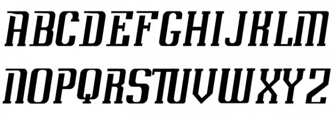 Uovo Di Drago Italic Шрифта ВЕРХНИЙ
