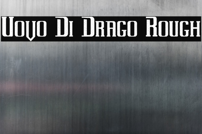 Uovo Di Drago Rough Example 2