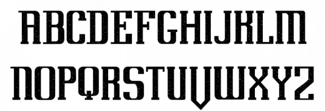 Uovo Di Drago Rough Fuentes MINÚSCULAS