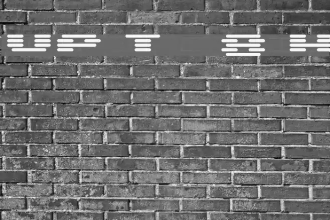 UP Tiny lcd four 8 decoH Font examples