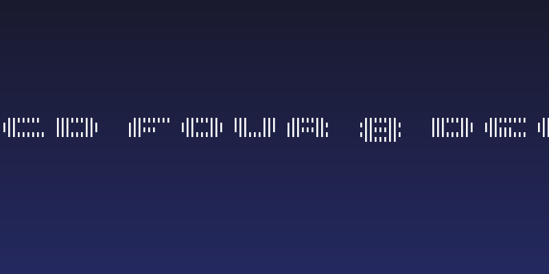 UP Tiny lcd four 8 decoV Light Social Header