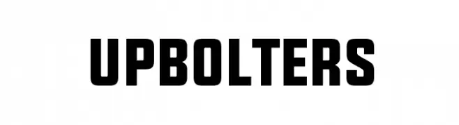UPBOLTERS  Fuentes Gratis Descargar