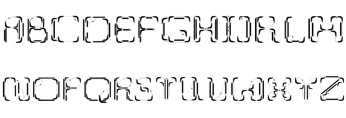 UpUp DownDown Font OTHER CHARS