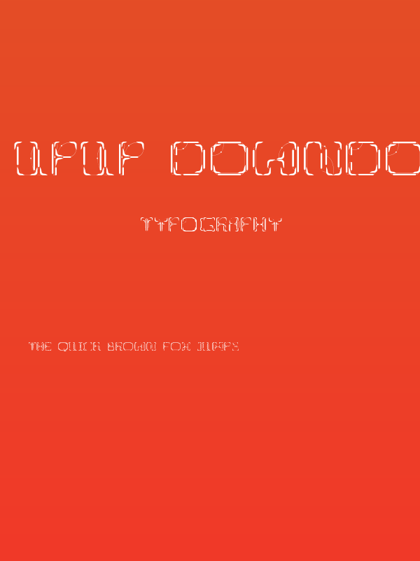 UpUp DownDown Poster