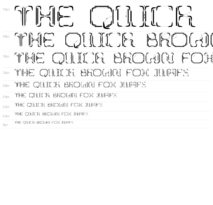 UpUp DownDown Waterfall