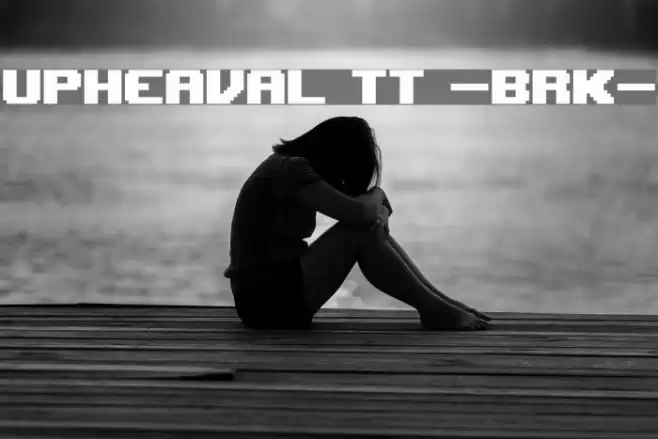 Upheaval TT -BRK- Polices examples