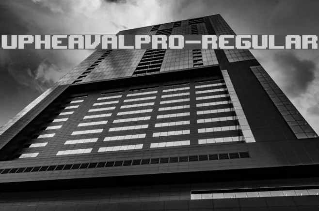 UpheavalPro-Regular Example 3