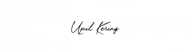 Upil Kering  لخطوط تنزيل