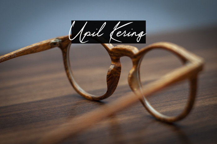 Upil Kering Example 2