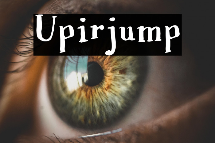 Upirjump Example 2