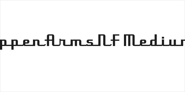 UppenArmsNF Medium Logo