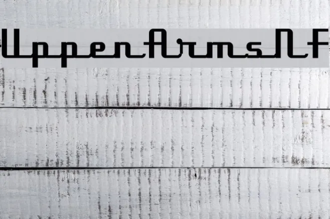 UppenArmsNF Example 1
