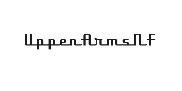 UppenArmsNF Logo