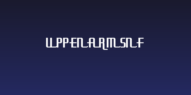 UppenArmsNF Social Header