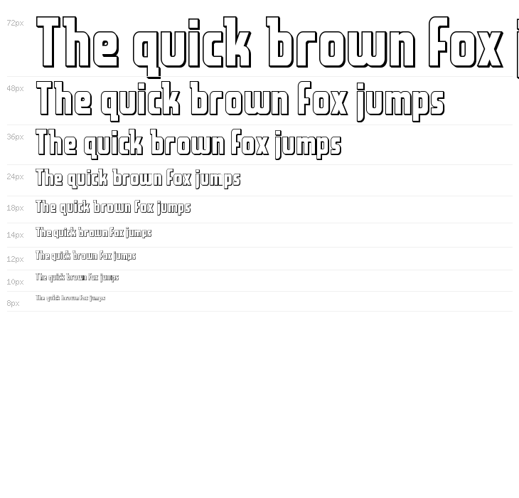 Upper Punch 3D Waterfall