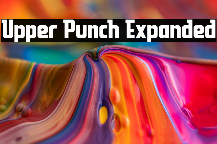 Upper Punch Expanded Example 3