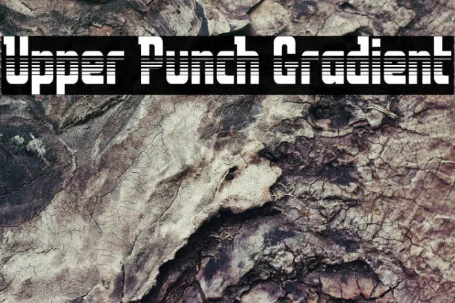 Upper Punch Gradient Example 2