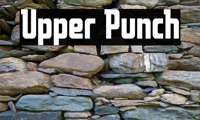 Upper Punch Example 2