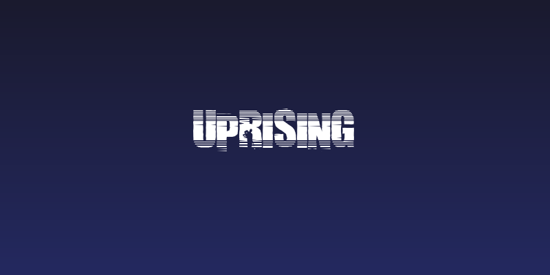 Uprising Social Header