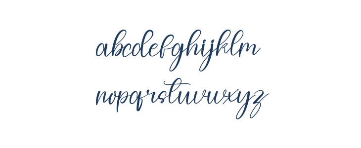 Upstand Signature Lowercase