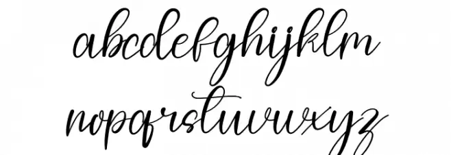 Upstand Signature Polices MINUSCULES