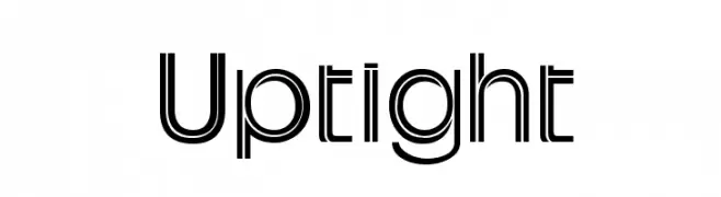 Uptight  Free Fonts Download