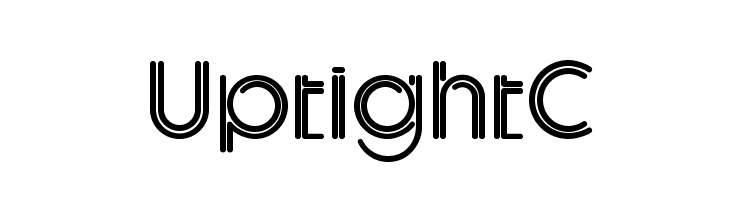 UptightC لخطوط تنزيل