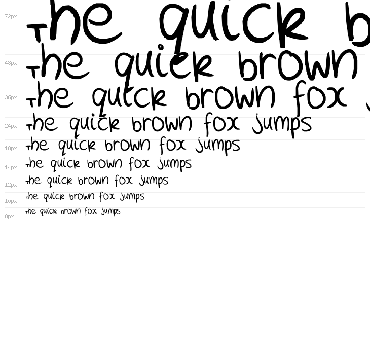 uP aND dOWN Waterfall