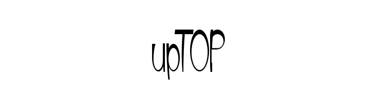 upTOP  les polices de caractères gratuit tlcharger