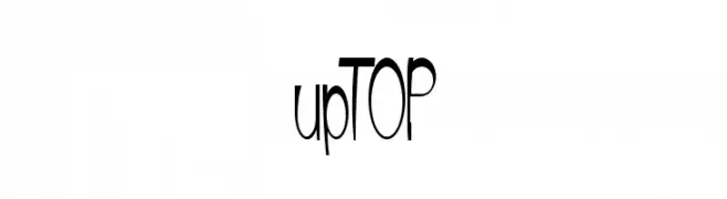 upTOP  Fuentes Gratis Descargar
