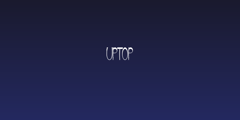 upTOP Social Header