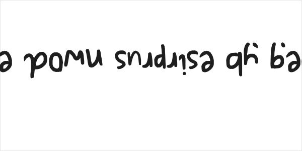 upside down surprise by georgia Logo