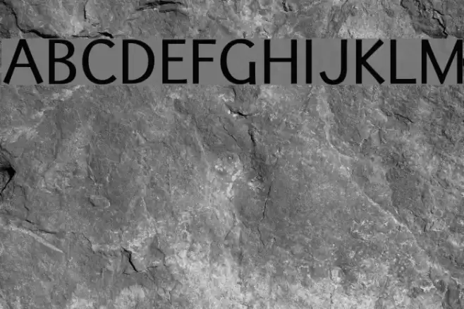 Uqammaq Font examples