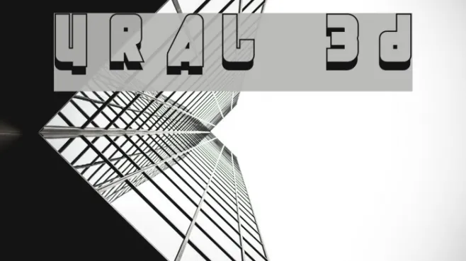 URAL 3d Example 3