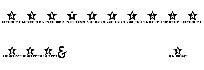 URANIUMMAFIA Font OTHER CHARS