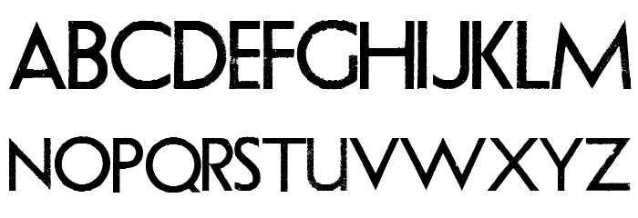 URANIUMMAFIA Font LOWERCASE