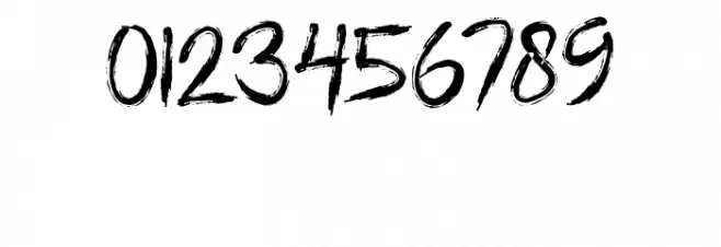 URBAN ASKED Font OTHER CHARS