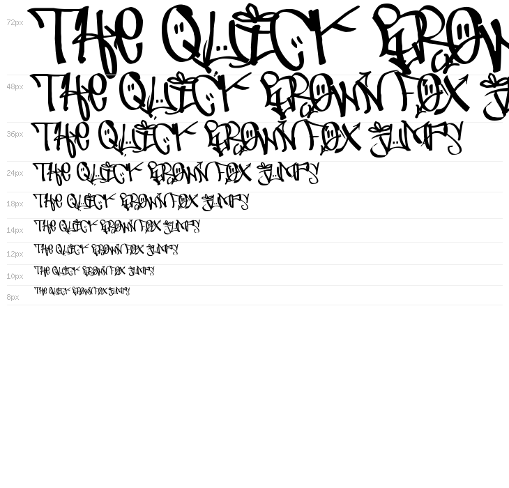 URBAN HOOKUPZ Bold Waterfall